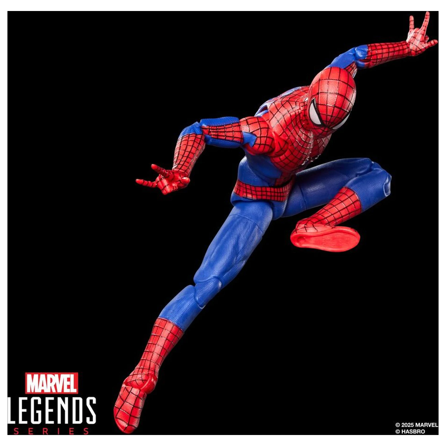 Marvel Legends Spiderman No Way Home The Amazing Spiderman figurka 15 cm fotografii produktu