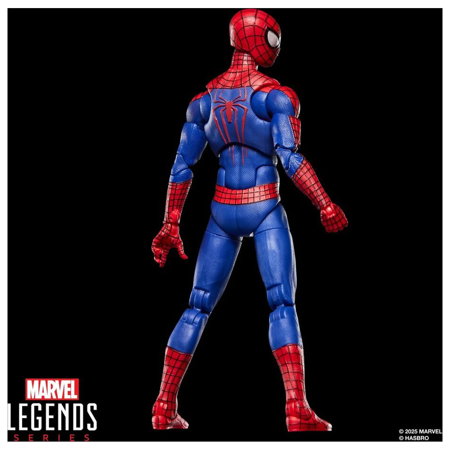 Marvel Legends Spiderman No Way Home The Amazing Spiderman figurka 15 cm fotografii produktu