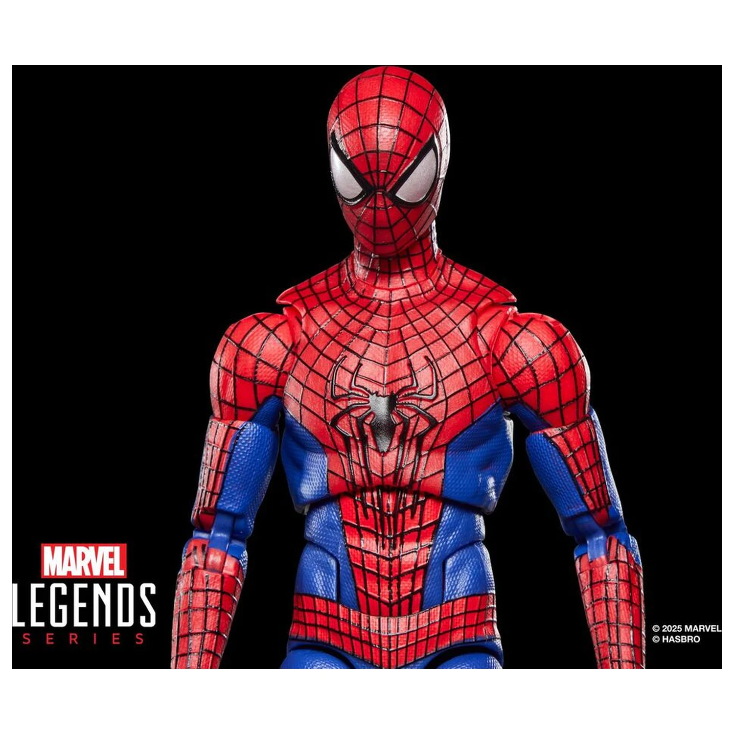 Marvel Legends Spiderman No Way Home The Amazing Spiderman figurka 15 cm fotografii produktu