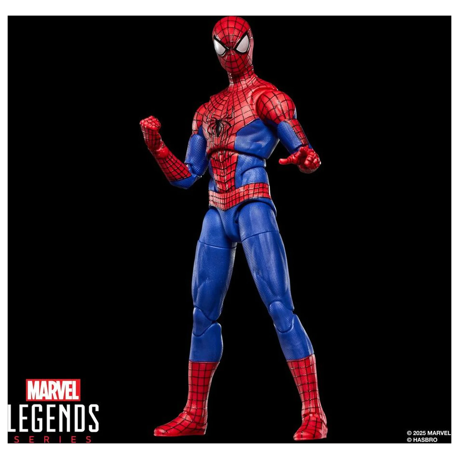 Marvel Legends Spiderman No Way Home The Amazing Spiderman figurka 15 cm fotografii produktu