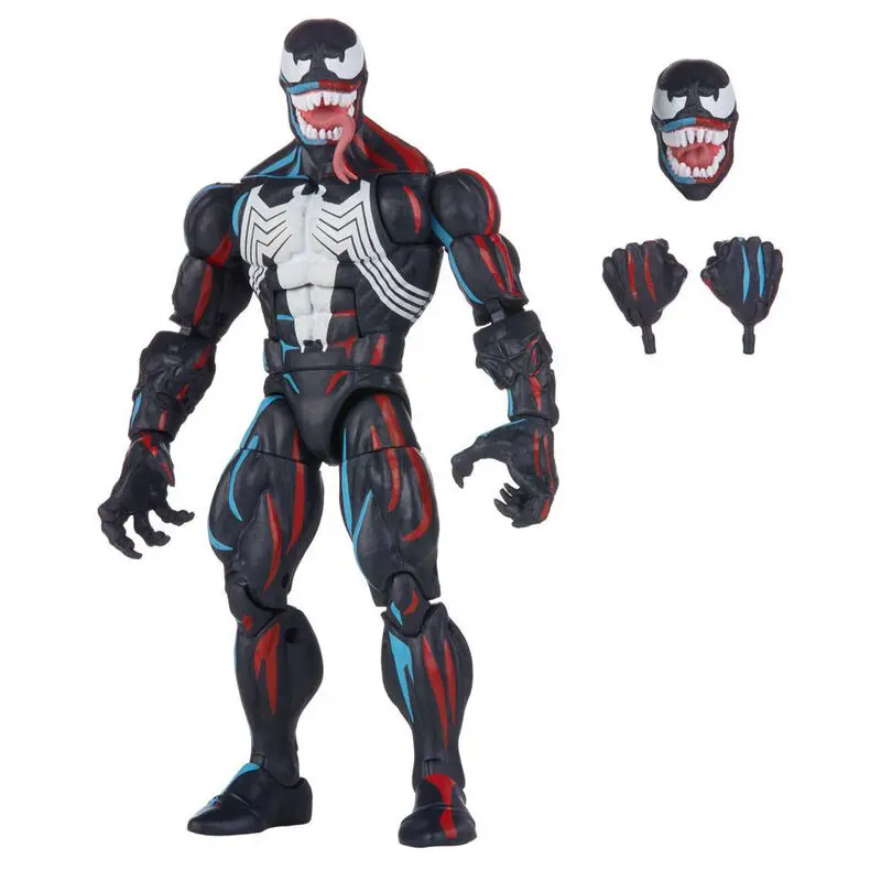 Marvel Legends Venom figurka 15 cm fotografii produktu