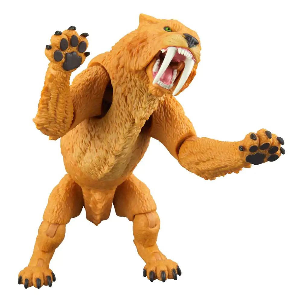 Akční figurka Marvel Legends Wolfsbane (BAF: Marvel's Zabu) 15 cm fotografii produktu