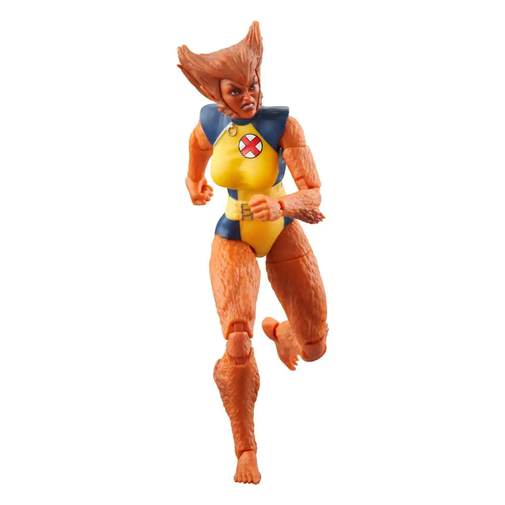 Akční figurka Marvel Legends Wolfsbane (BAF: Marvel's Zabu) 15 cm fotografii produktu