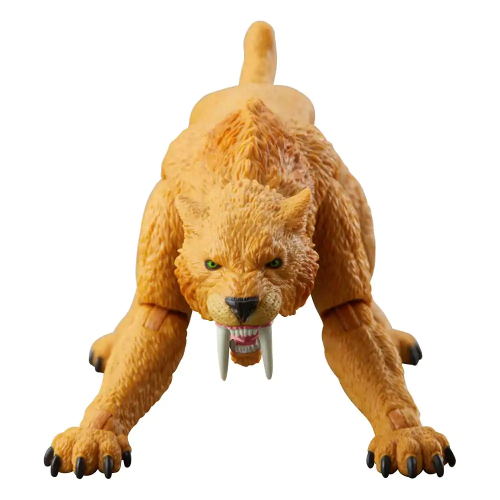 Akční figurka Marvel Legends Wolfsbane (BAF: Marvel's Zabu) 15 cm fotografii produktu