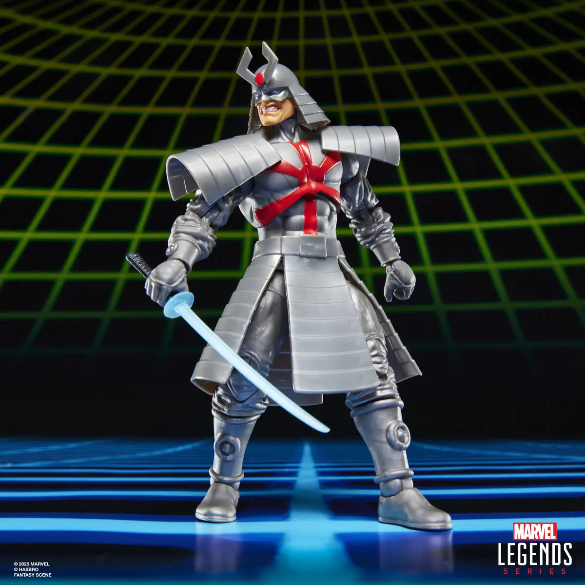 Marvel Legends Wolverine & Silver Samurai Gameverse balení 2 figurky 15 cm fotografii produktu