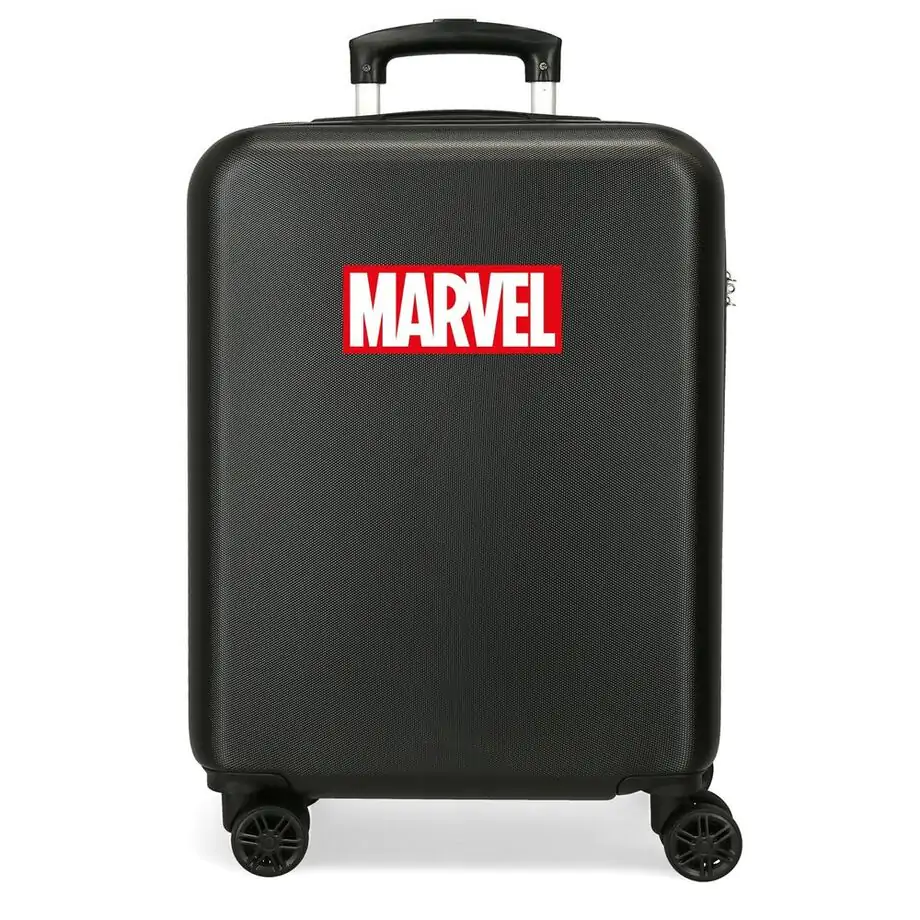 Marvel Logo ABS trolley kufr 55 cm fotografii produktu