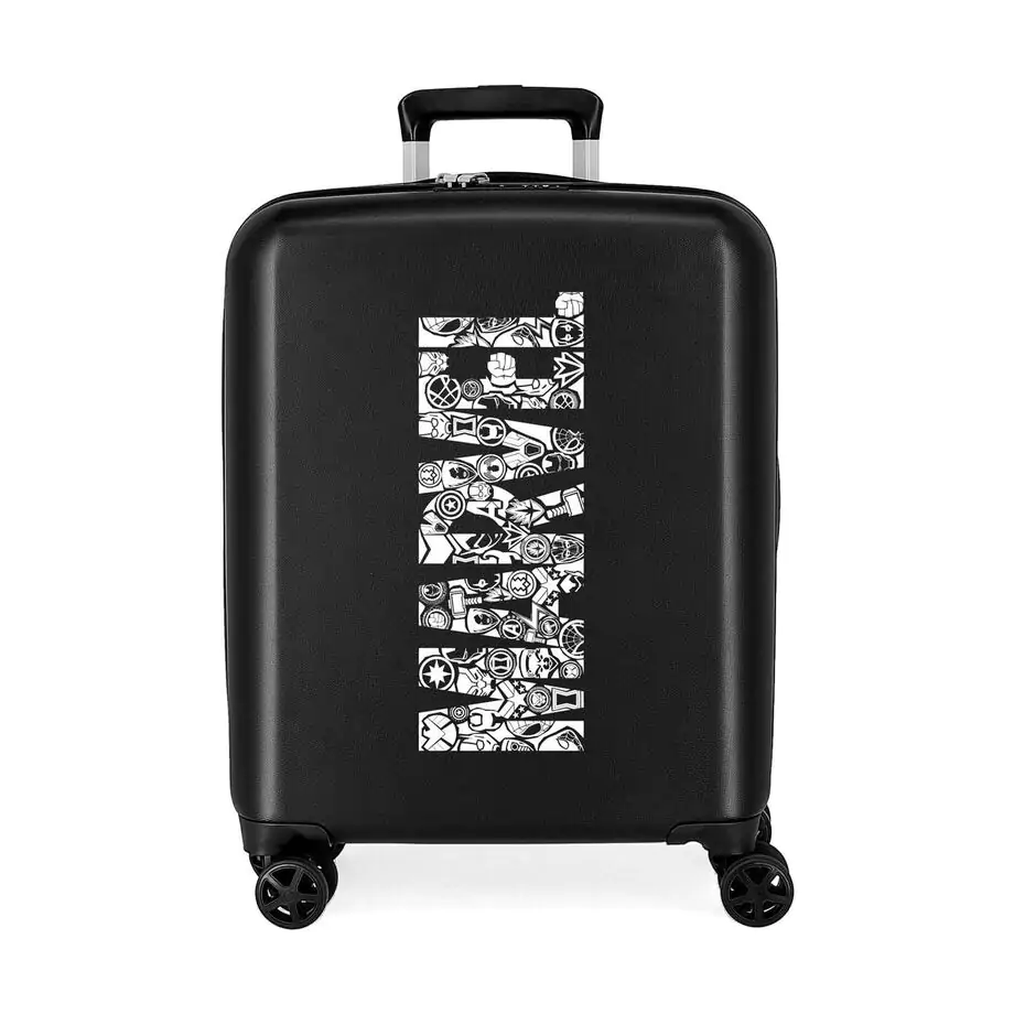 Marvel Logo ABS trolley kufr 55cm fotografii produktu