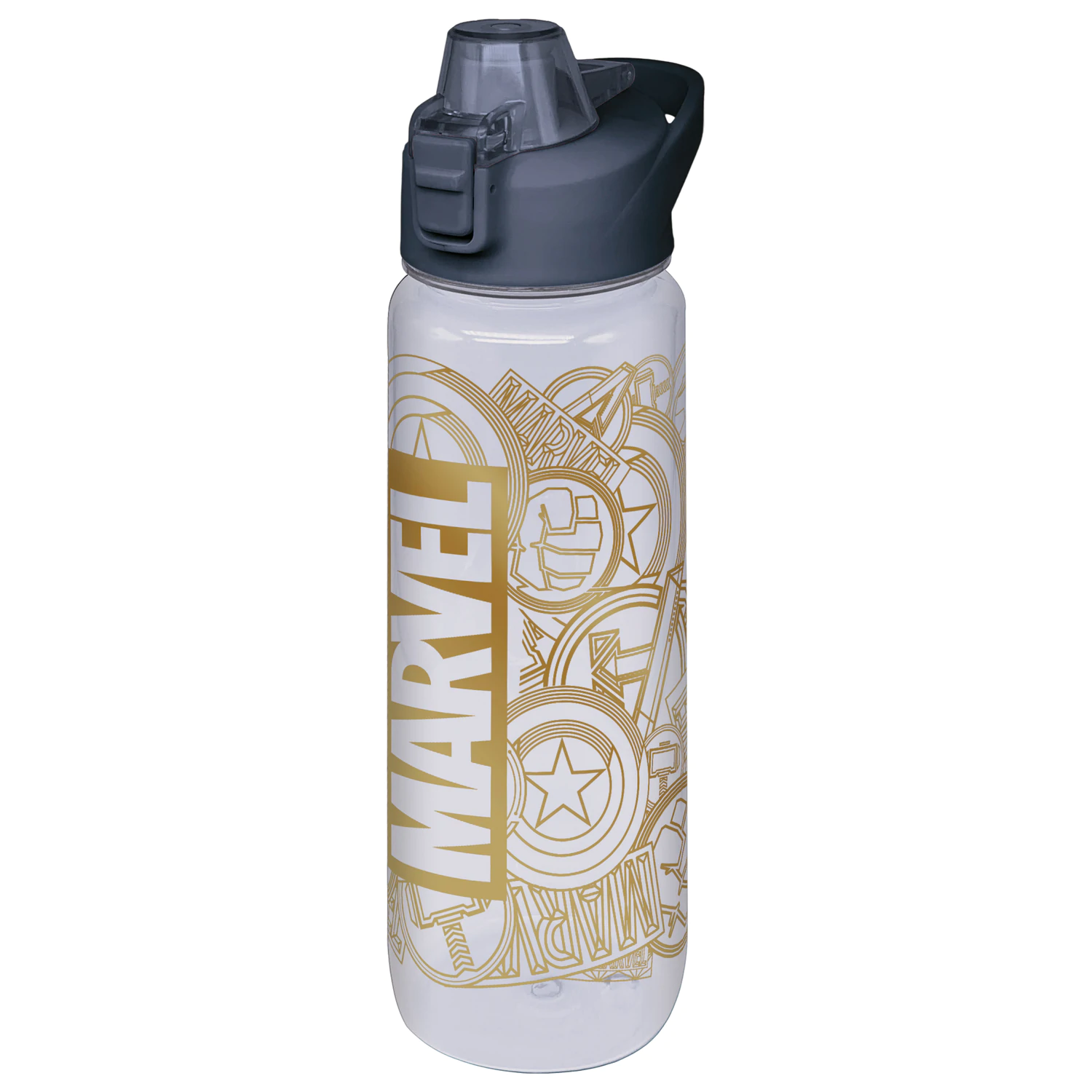 MARVEL Logo „Lock Top“ sportovní láhev 1065 ml fotografii produktu