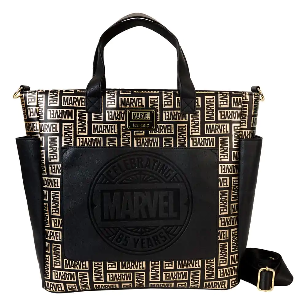 Marvel by Loungefly Batoh a Tote Taška Logo fotografii produktu