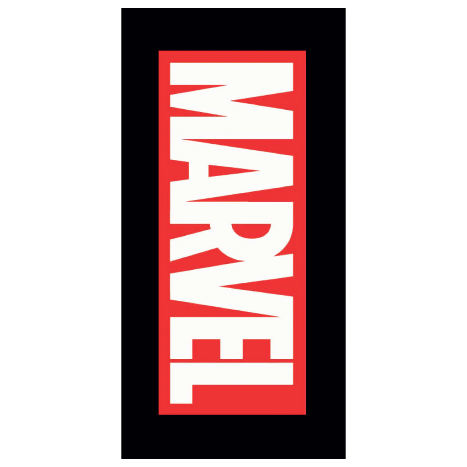 Marvel Logo ručník fotografii produktu