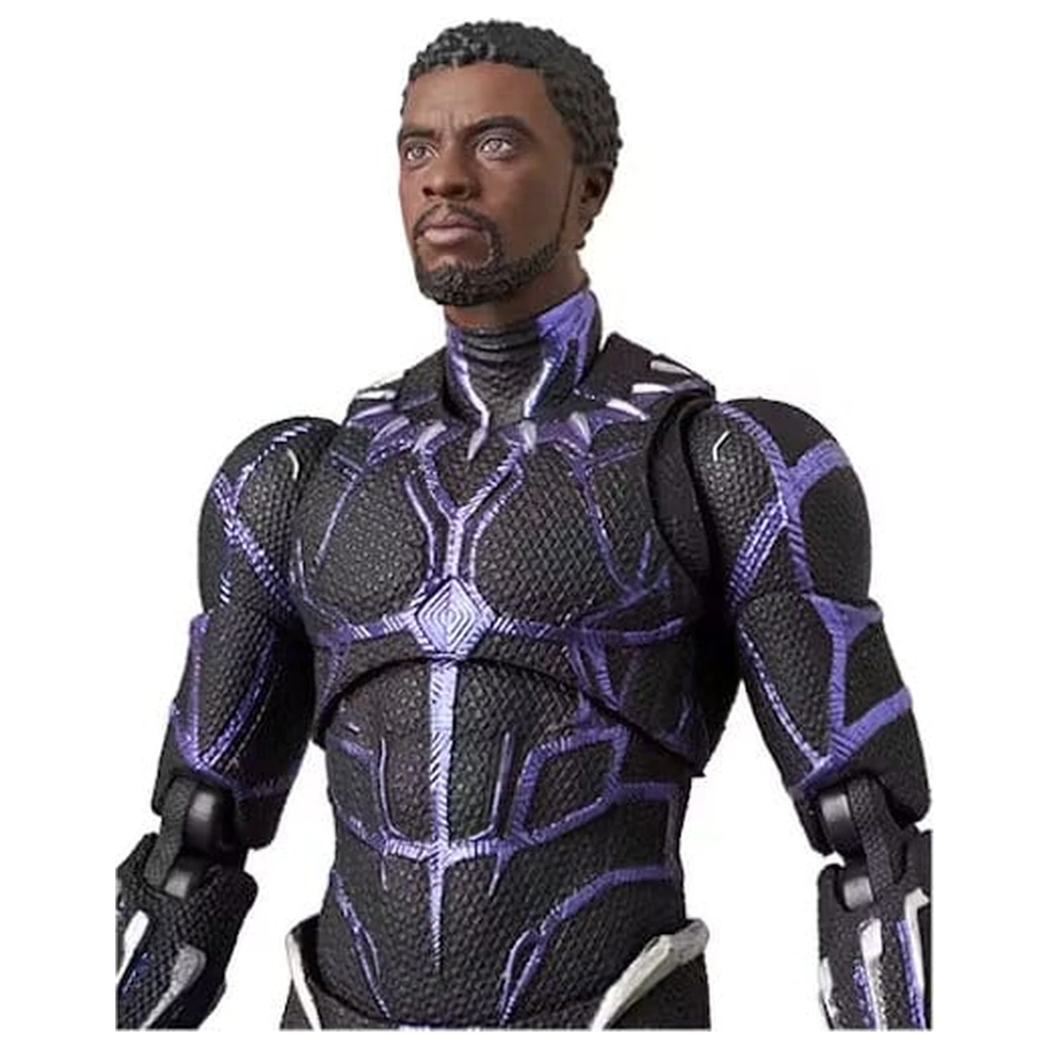 Marvel MAFEX akční figurka Black Panther End Game Ver. 16 cm fotografii produktu