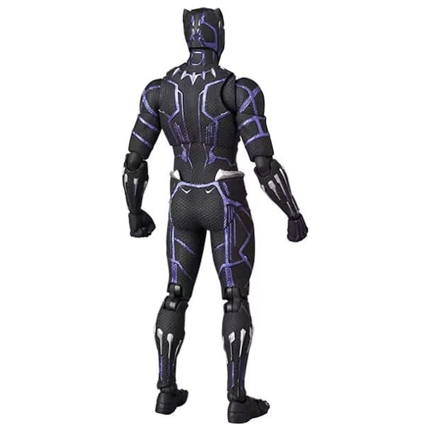 Marvel MAFEX akční figurka Black Panther End Game Ver. 16 cm fotografii produktu
