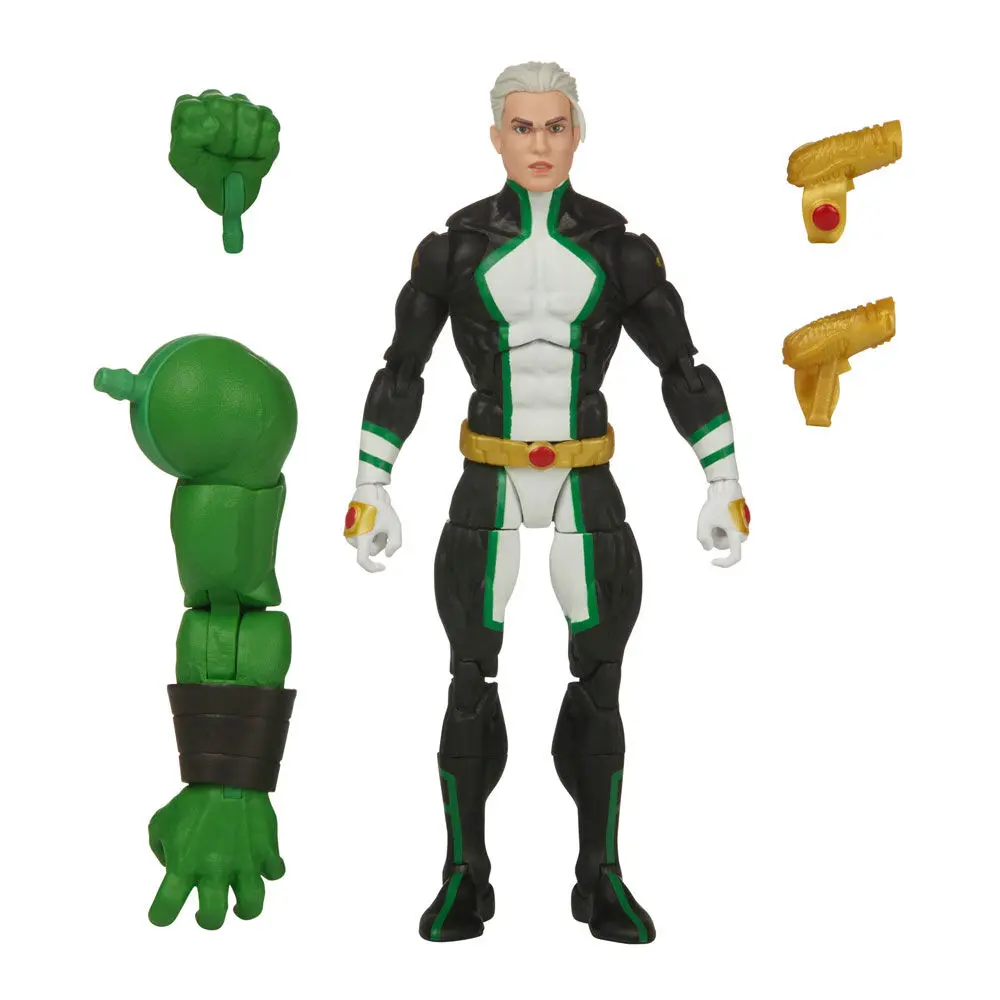 Akční figurka Marvel Legends Marvel Boy (BAF: Totally Awesome Hulk) 15 cm fotografii produktu