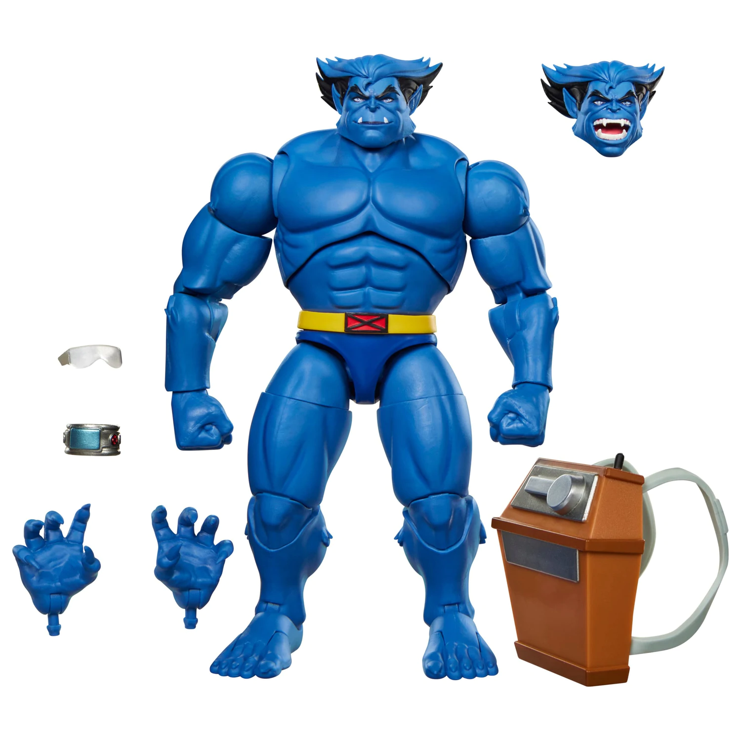 Marvel Marvel's Beast akční figurka Legend Series 15cm fotografii produktu