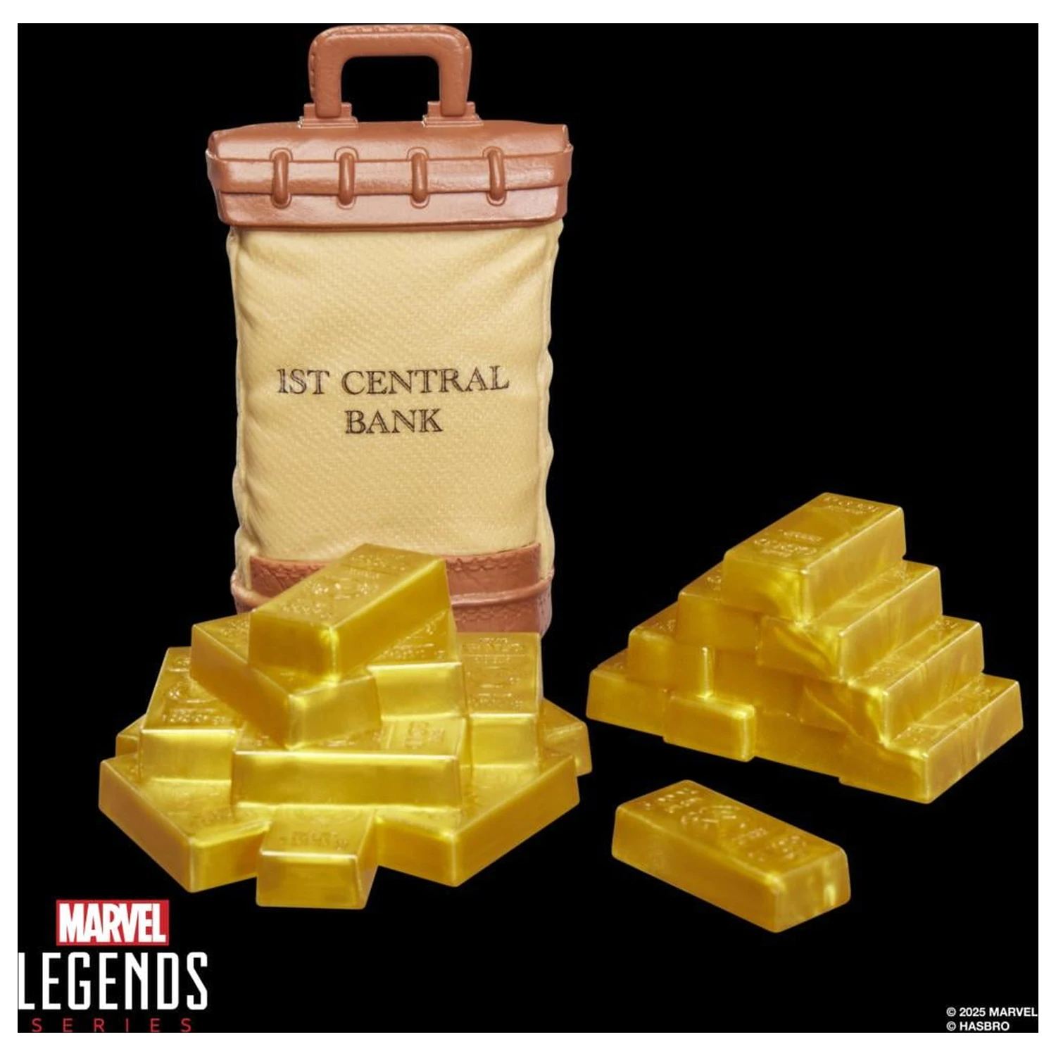 Marvel Marvel's Grizzly figurka Legend Series 15cm fotografii produktu