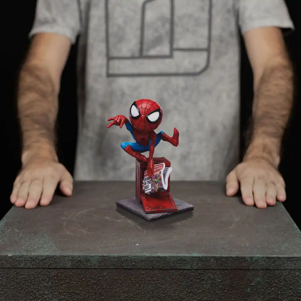 Marvel Mini Co. PVC figurka Spider-Man 17 cm fotografii produktu