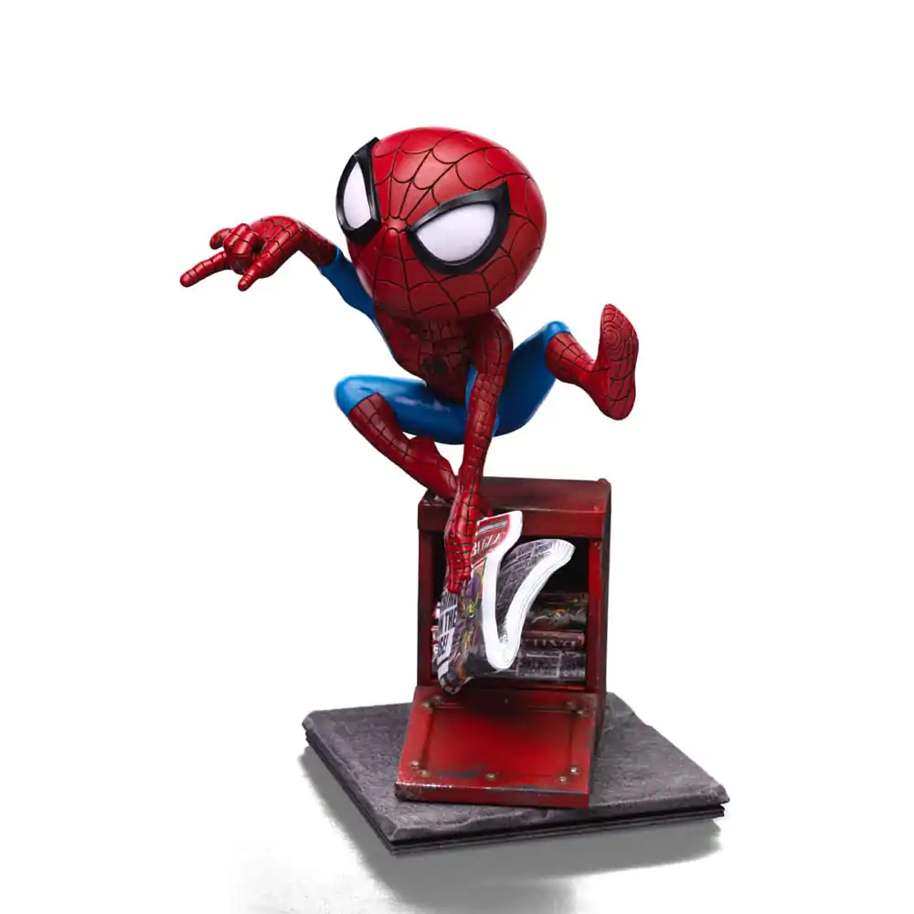 Marvel Mini Co. PVC figurka Spider-Man 17 cm fotografii produktu