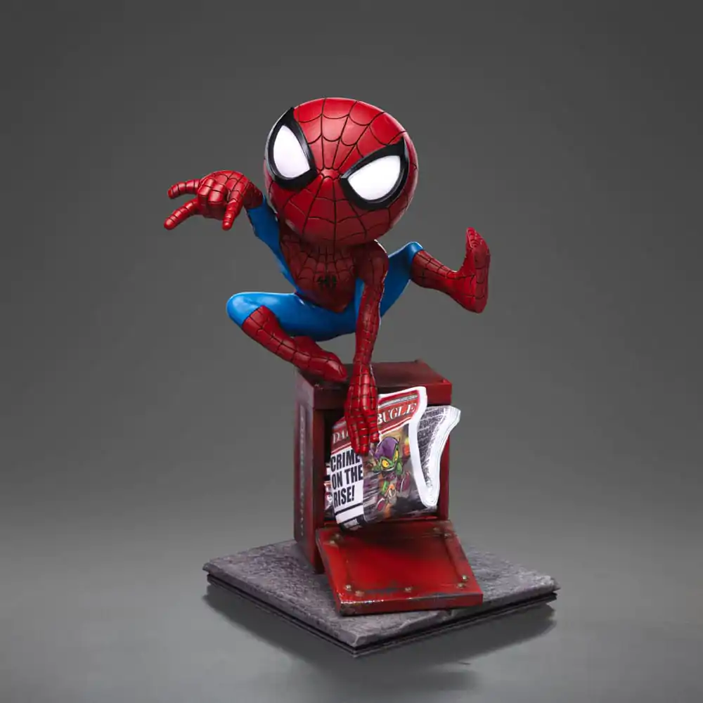 Marvel Mini Co. PVC figurka Spider-Man 17 cm fotografii produktu