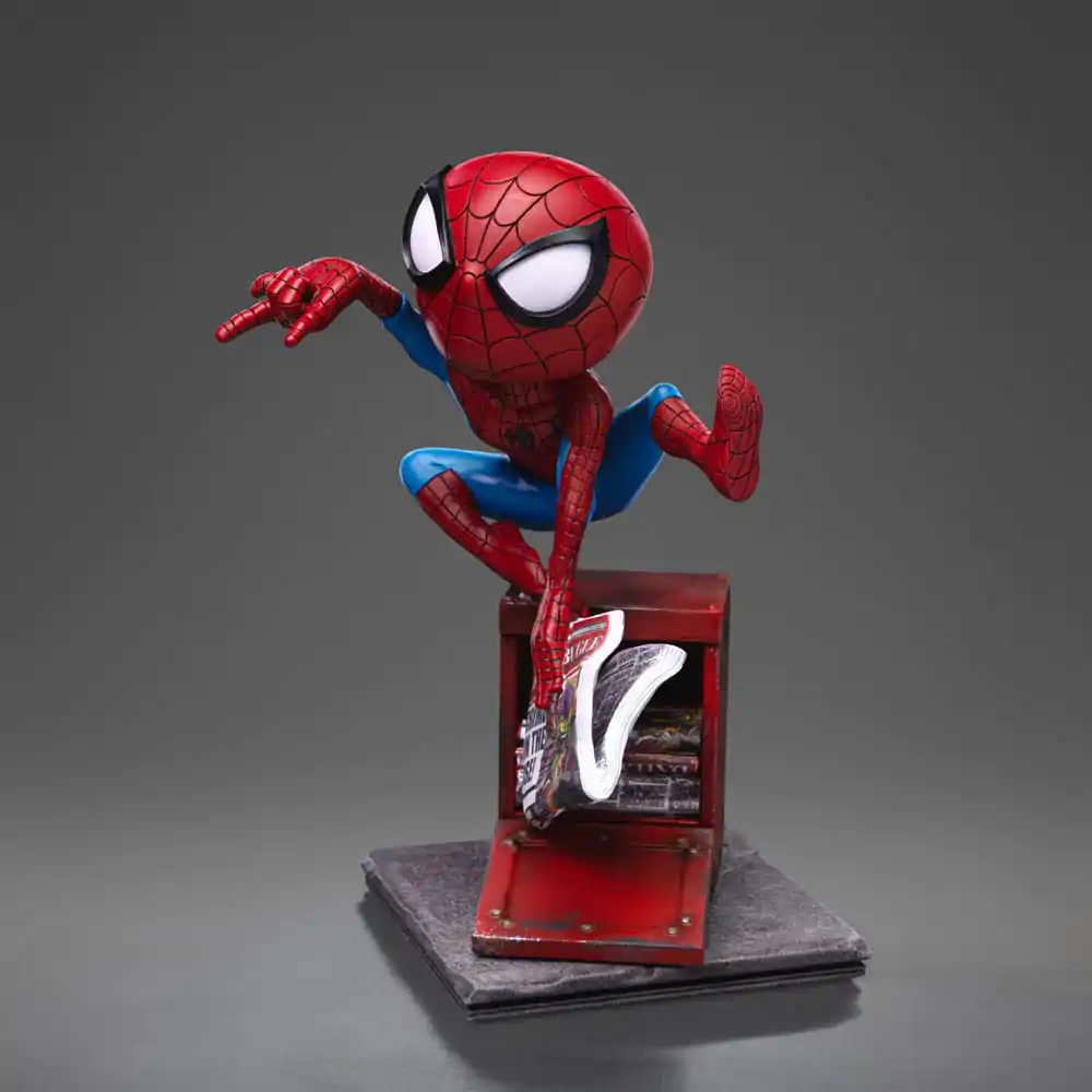 Marvel Mini Co. PVC figurka Spider-Man 17 cm fotografii produktu