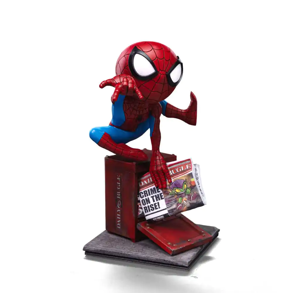 Marvel Mini Co. PVC figurka Spider-Man 17 cm fotografii produktu