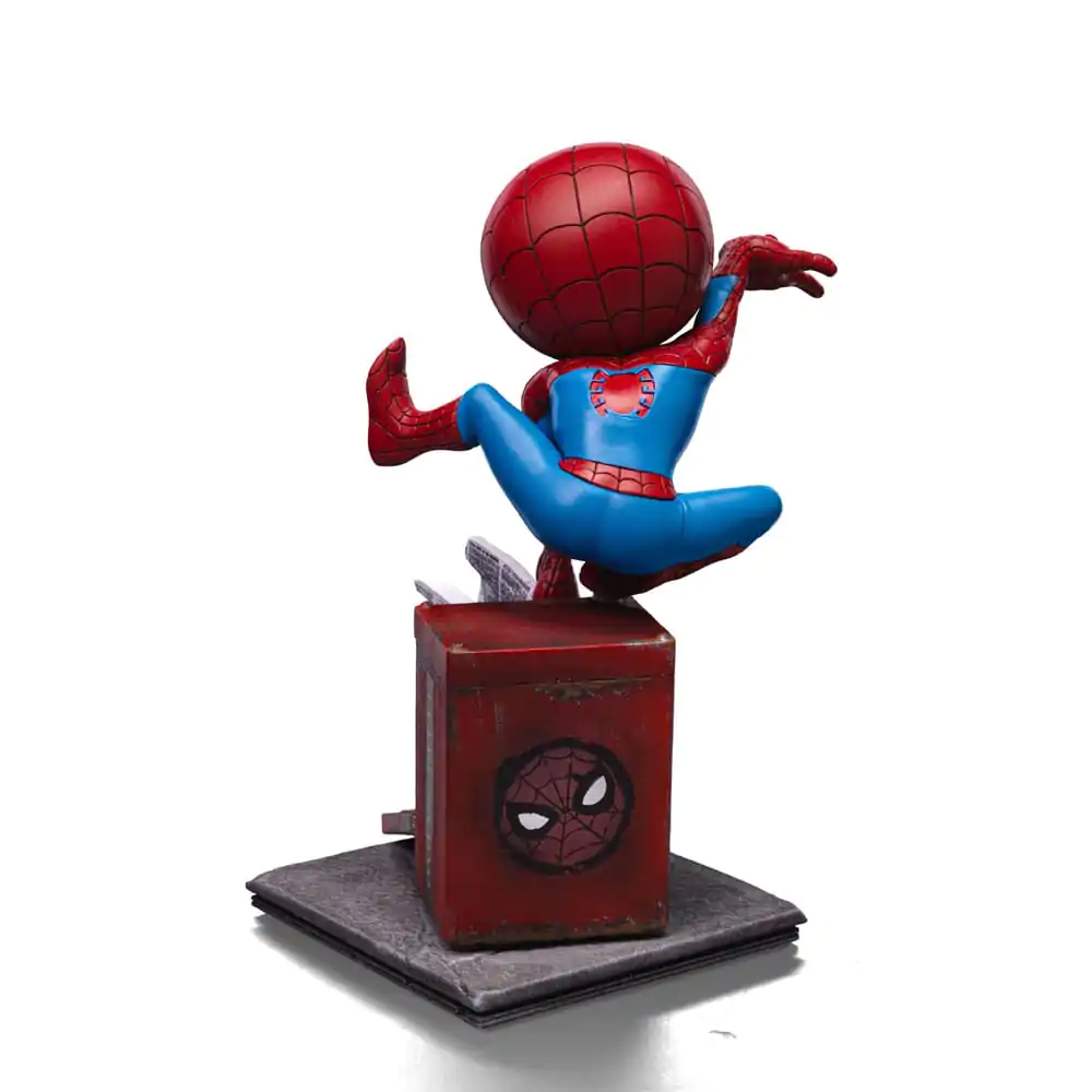 Marvel Mini Co. PVC figurka Spider-Man 17 cm fotografii produktu