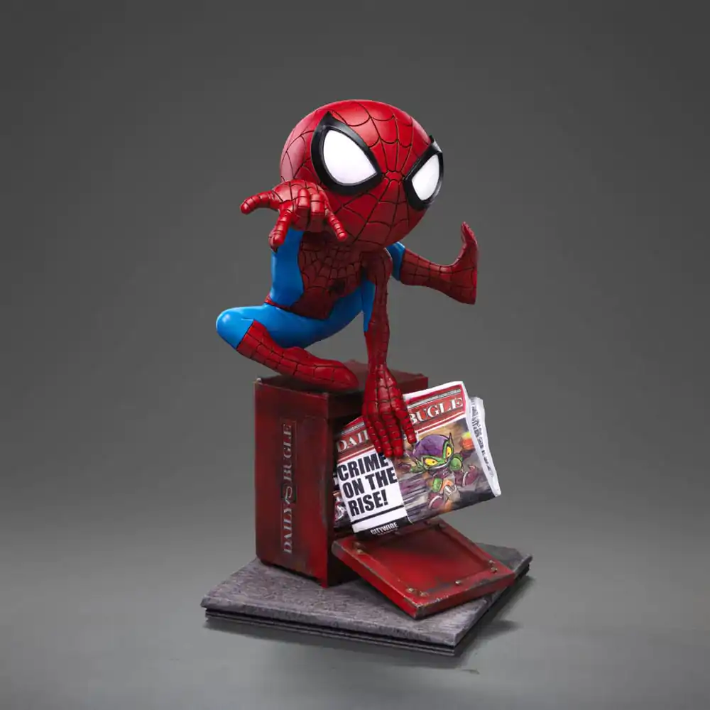 Marvel Mini Co. PVC figurka Spider-Man 17 cm fotografii produktu