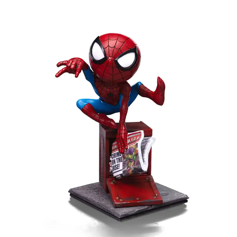 Marvel Mini Co. PVC figurka Spider-Man 17 cm fotografii produktu