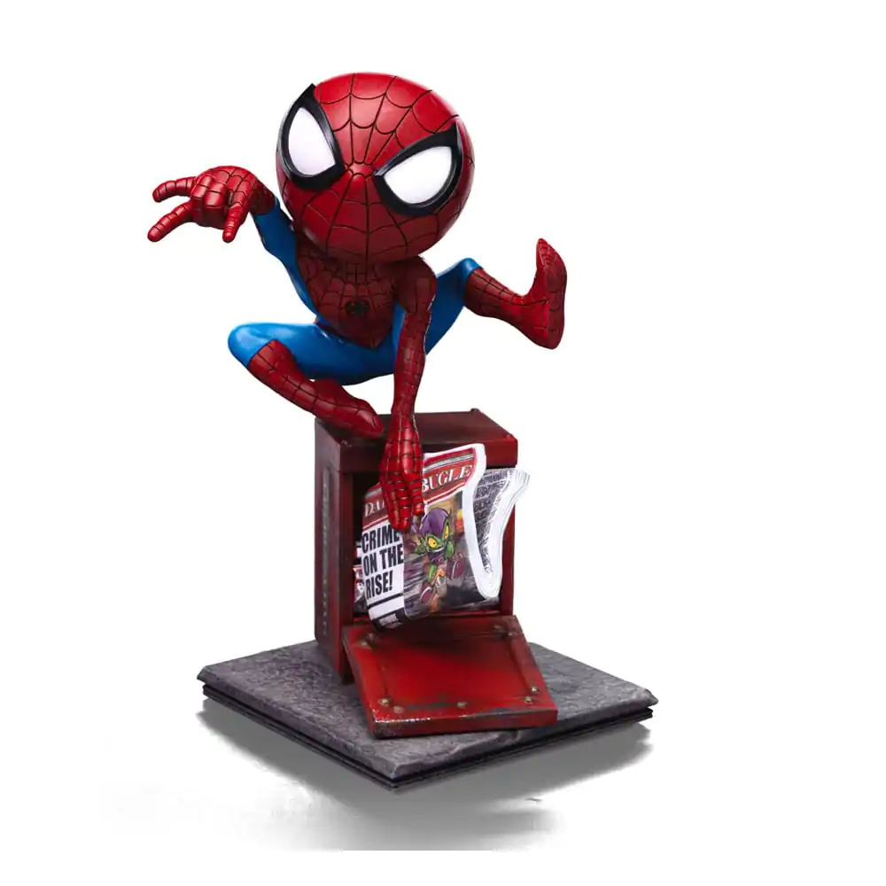 Marvel Mini Co. PVC figurka Spider-Man 17 cm fotografii produktu