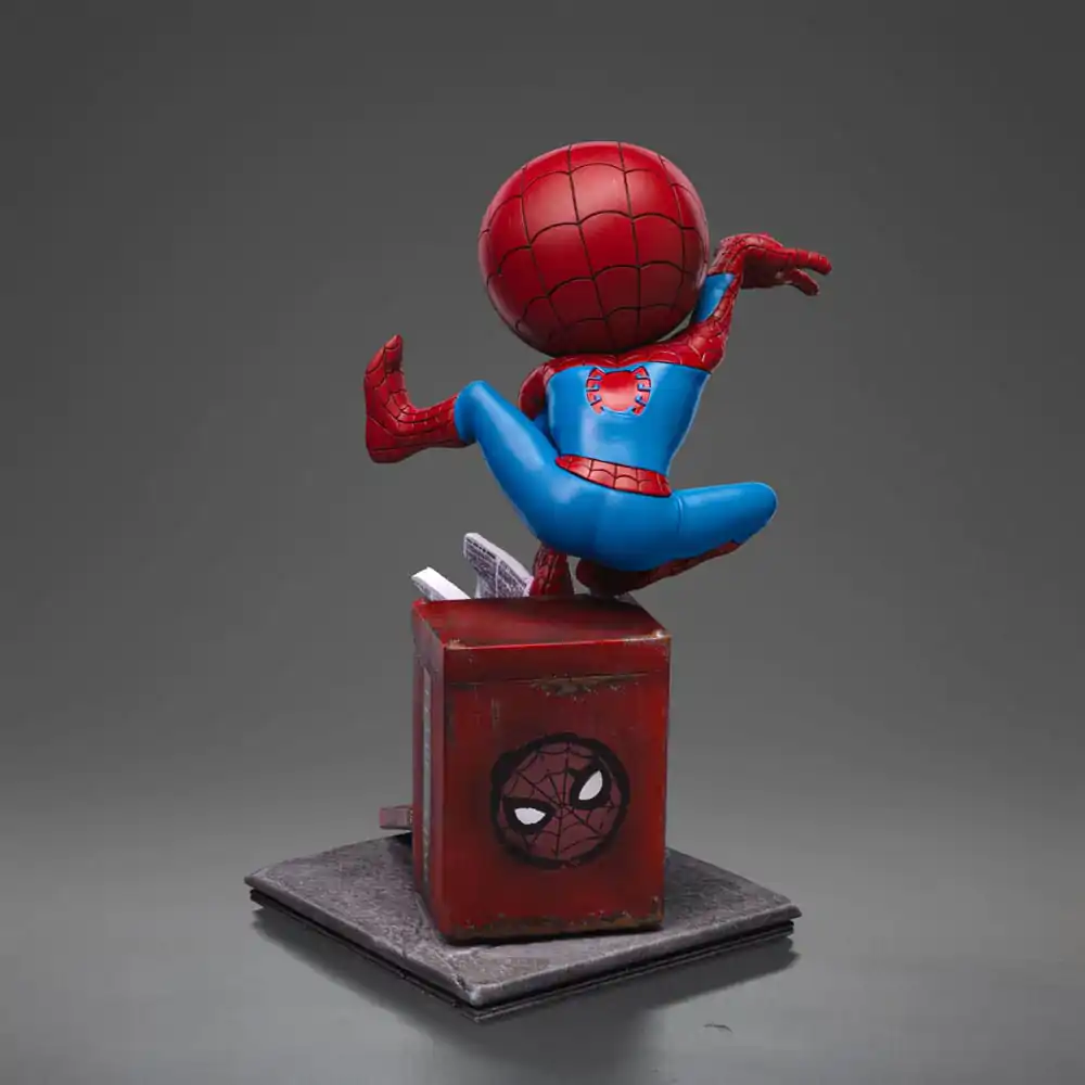 Marvel Mini Co. PVC figurka Spider-Man 17 cm fotografii produktu