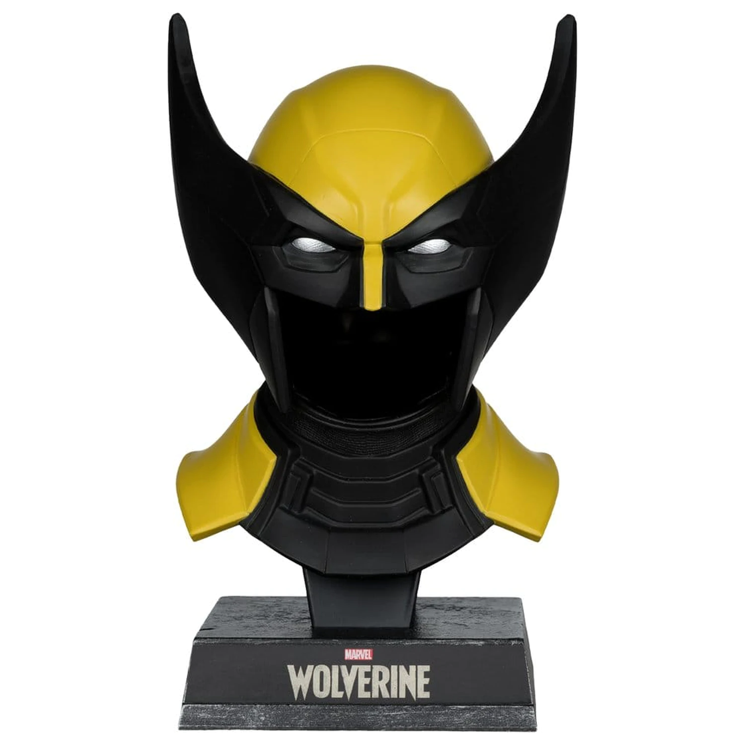 Marvel Mini-Replica 1/3 Wolverine maska (Video Game) 23 cm fotografii produktu