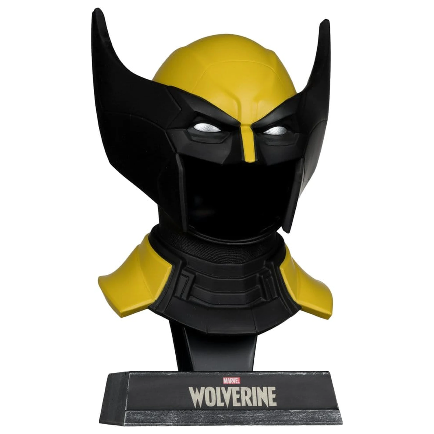 Marvel Mini-Replica 1/3 Wolverine maska (Video Game) 23 cm fotografii produktu