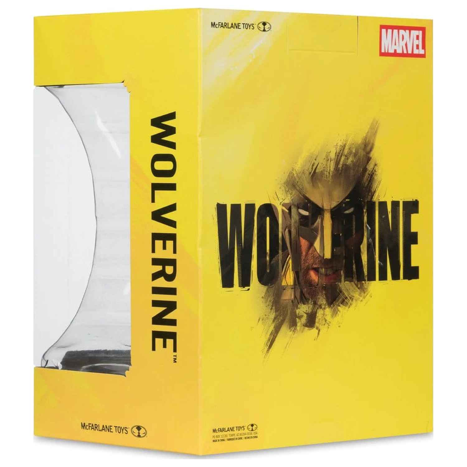 Marvel Mini-Replica 1/3 Wolverine maska (Video Game) 23 cm fotografii produktu
