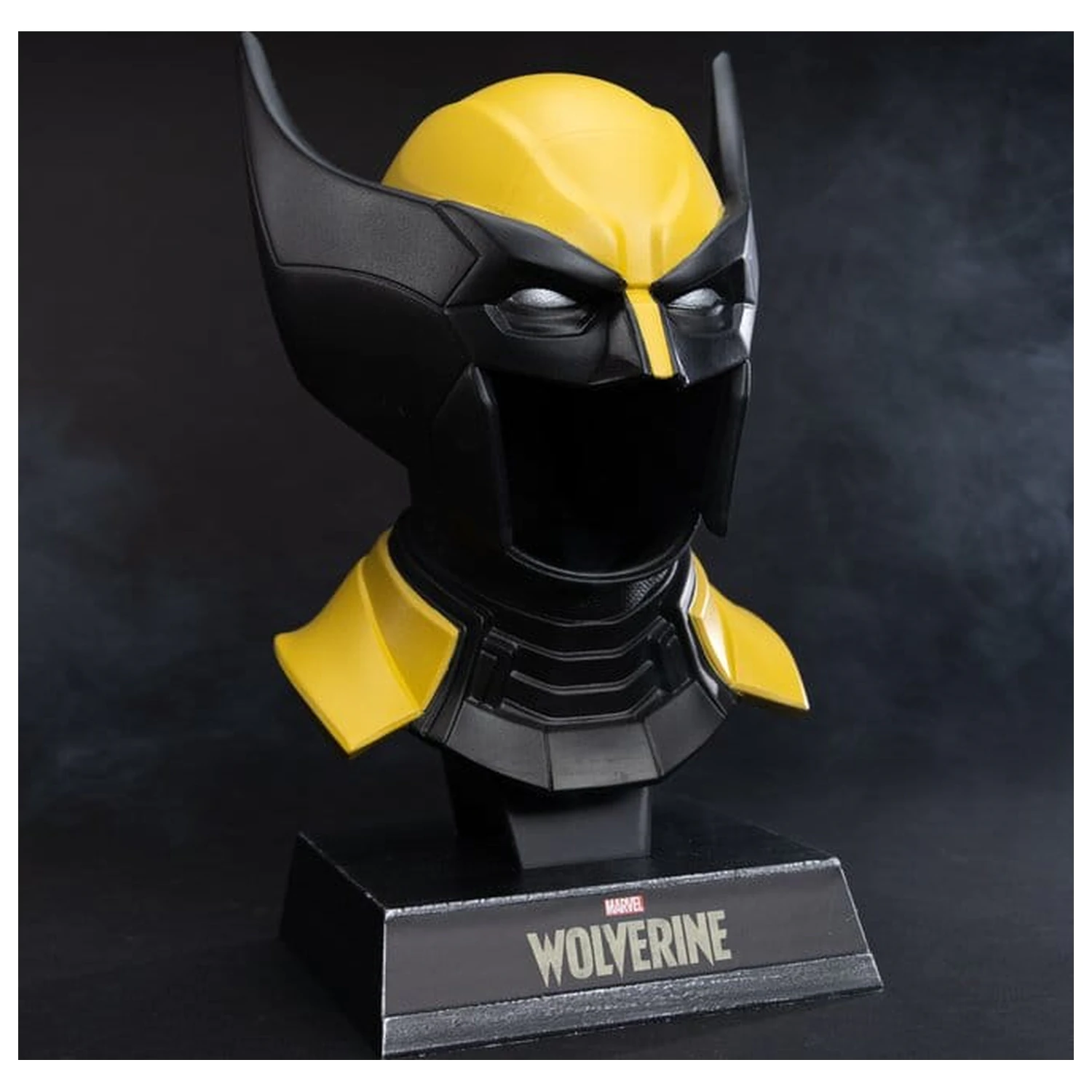 Marvel Mini-Replica 1/3 Wolverine maska (Video Game) 23 cm fotografii produktu