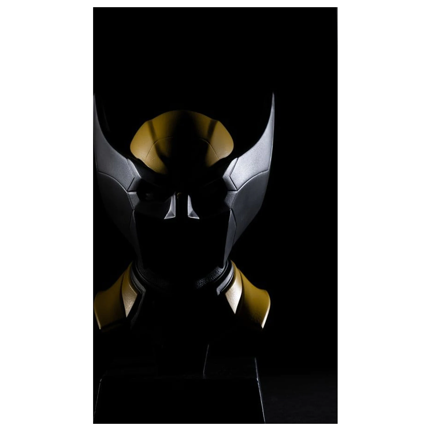 Marvel Mini-Replica 1/3 Wolverine maska (Video Game) 23 cm fotografii produktu