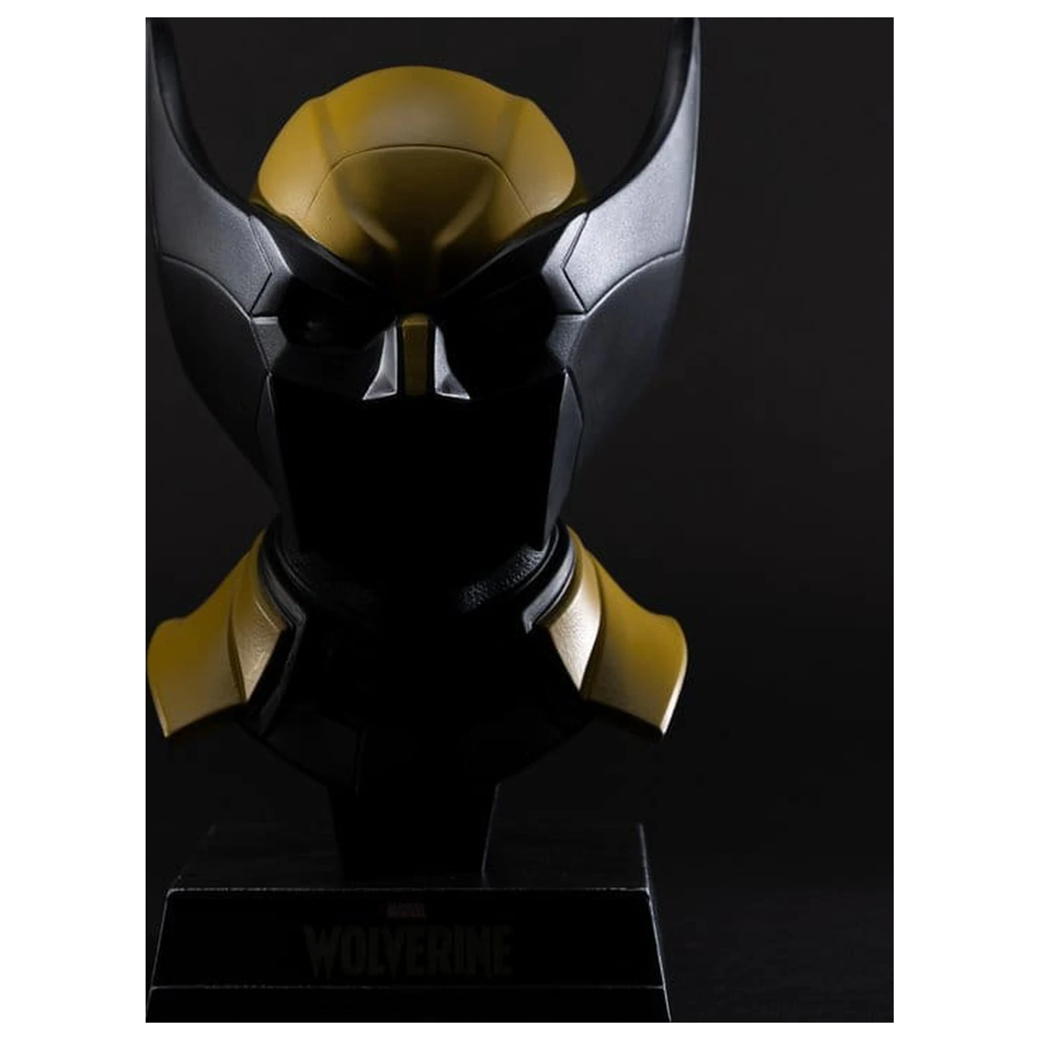 Marvel Mini-Replica 1/3 Wolverine maska (Video Game) 23 cm fotografii produktu