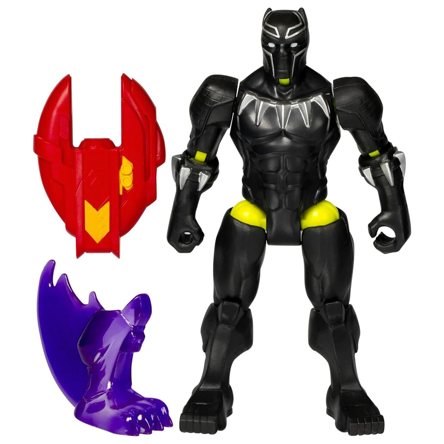 Marvel Mix Mashers Black Panther figurka 12cm fotografii produktu