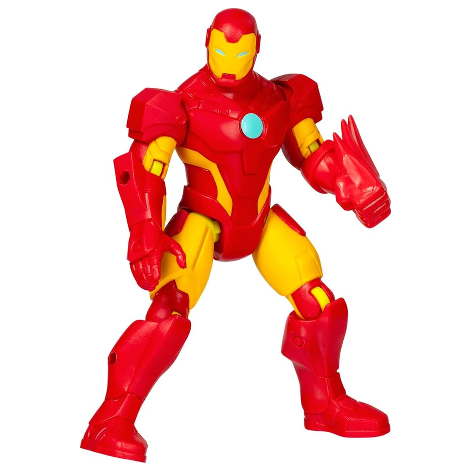 Marvel Mix Mashers Iron Man figurka 12cm fotografii produktu