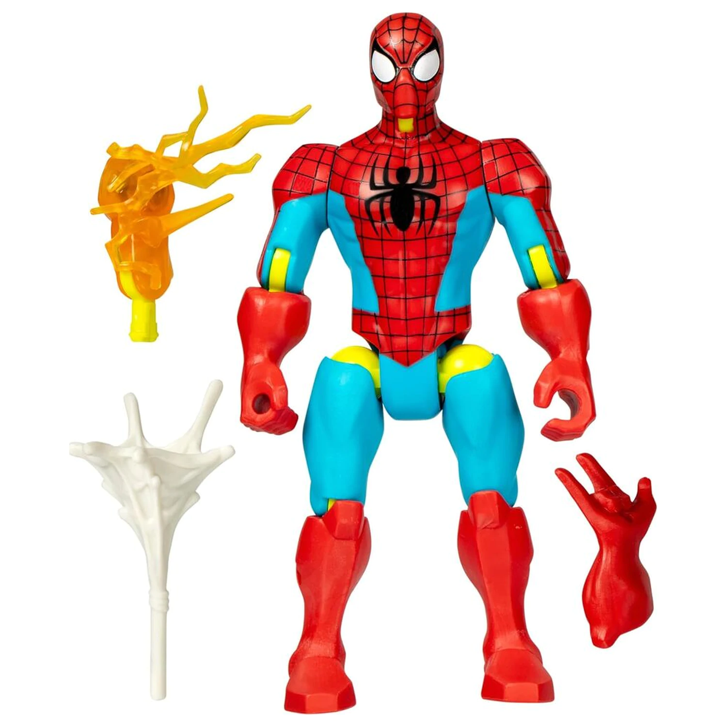 Marvel Mix Mashers Spider-Man figurka 12cm fotografii produktu