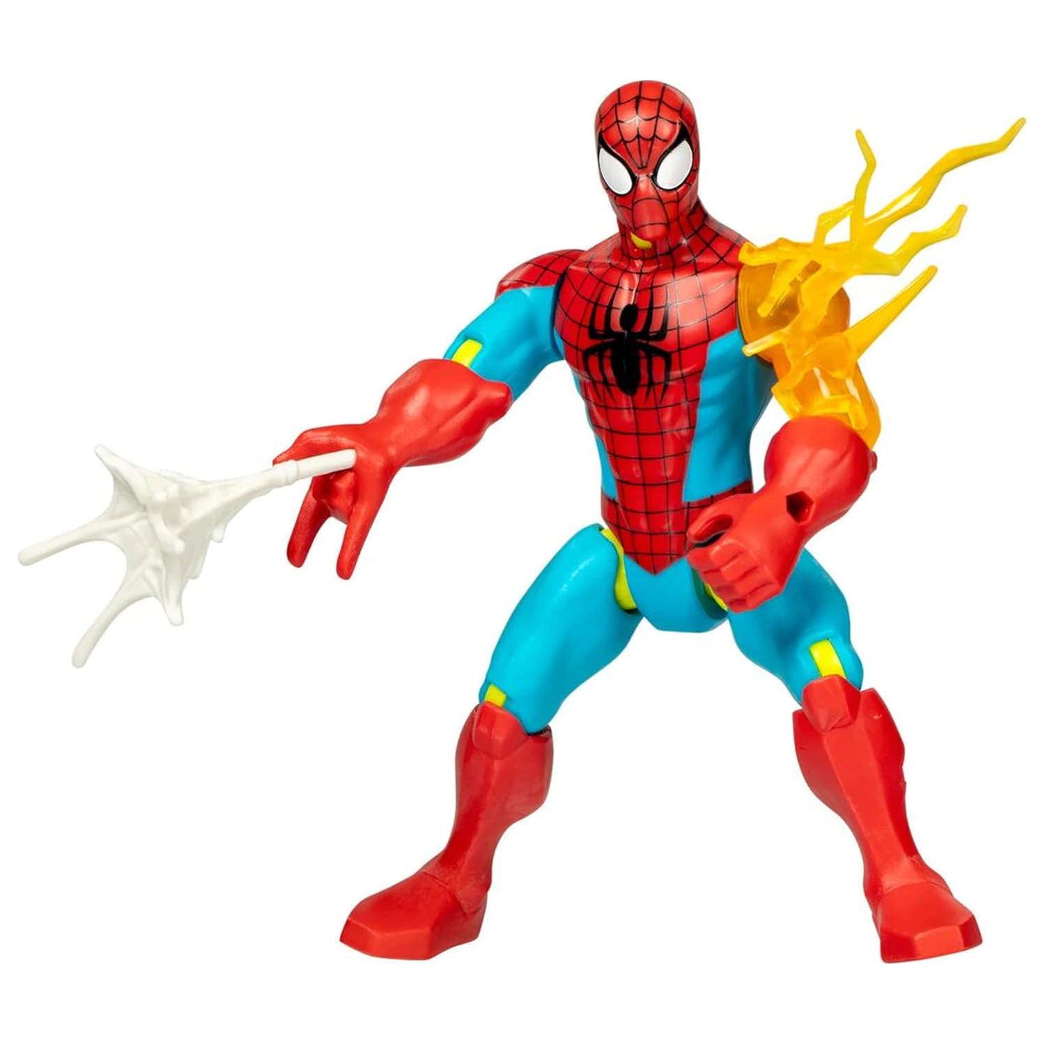 Marvel Mix Mashers Spider-Man figurka 12cm fotografii produktu