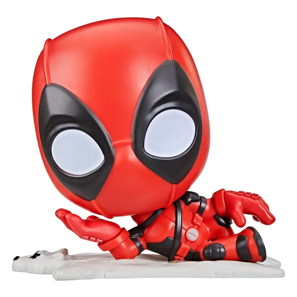 Marvel Elektronická Figurka Motormouth Deadpool 13 cm fotografii produktu