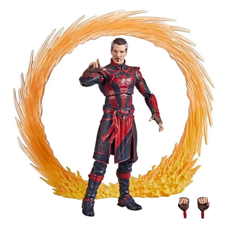 Doctor Strange in the Multiverse of Madness Marvel Legends Series akční figurka 2022 Defender Strange 15 cm fotografii produktu