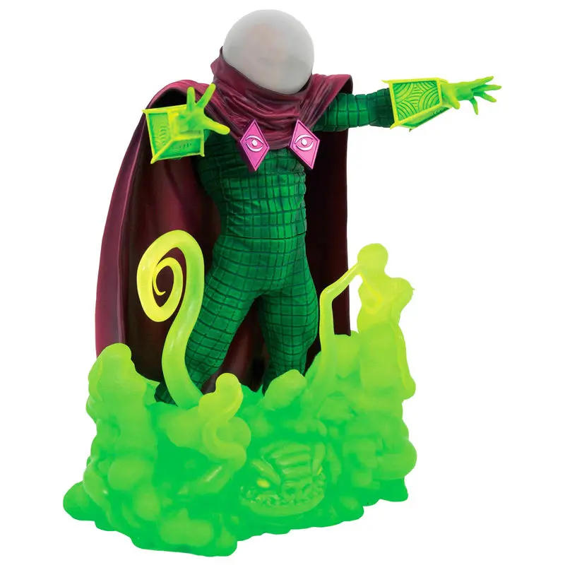 Marvel Comic Gallery PVC Socha Mysterio 23 cm fotografii produktu