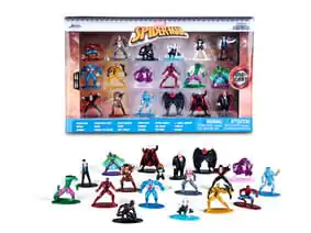 Marvel Nano Metalfigs Diecast Mini Figurky 18-Balení Vlna 9 4 cm fotografii produktu