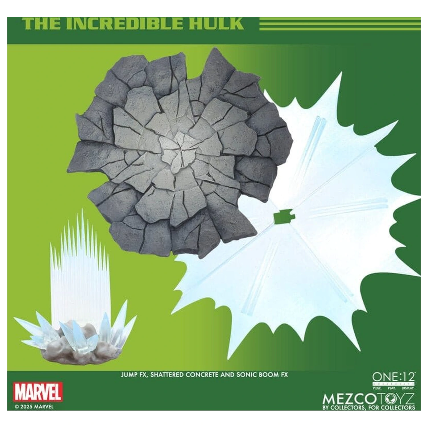 Marvel One:12 Collective akční figurka 1/12 Hulk 19 cm fotografii produktu