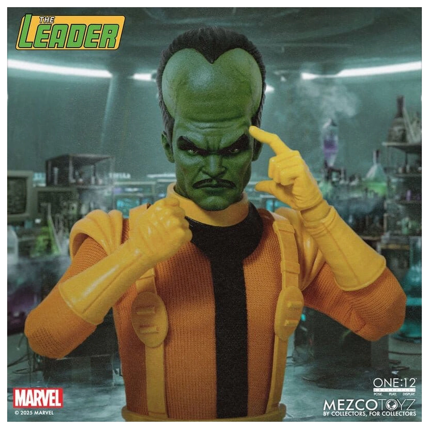 Marvel One:12 Collective akční figurka 1/12 The Leader 17 cm fotografii produktu
