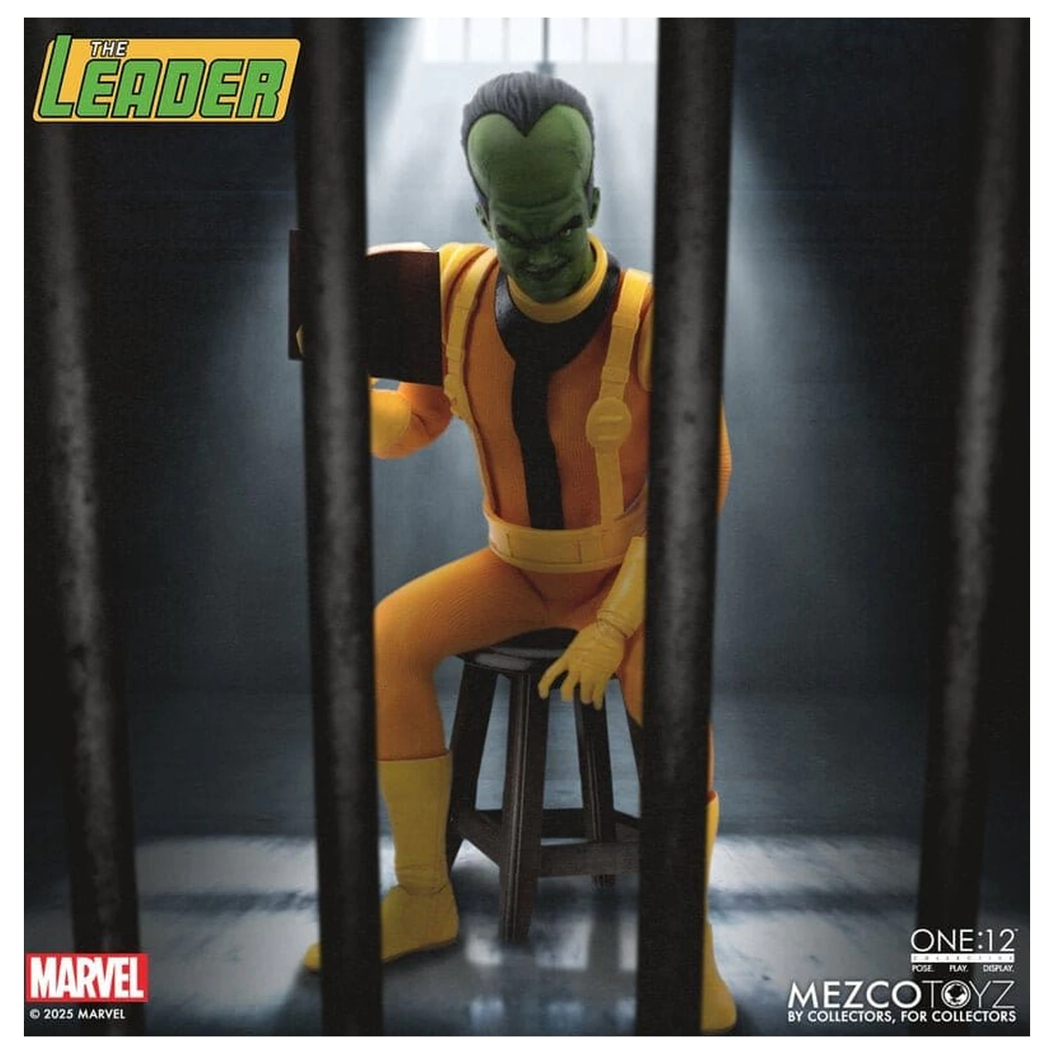 Marvel One:12 Collective akční figurka 1/12 The Leader 17 cm fotografii produktu