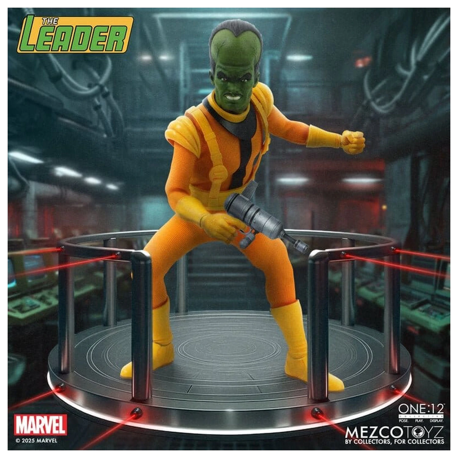 Marvel One:12 Collective akční figurka 1/12 The Leader 17 cm fotografii produktu