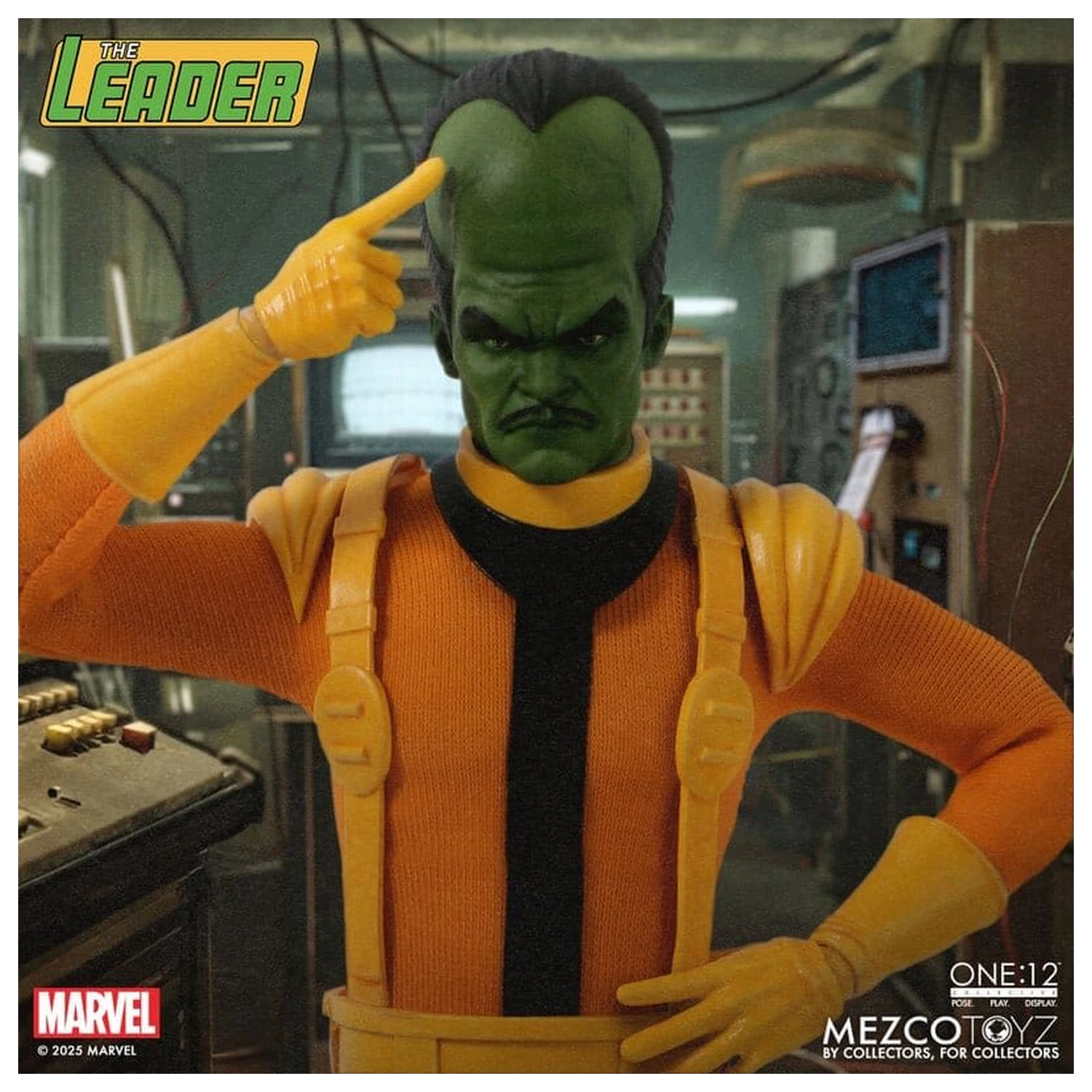 Marvel One:12 Collective akční figurka 1/12 The Leader 17 cm fotografii produktu