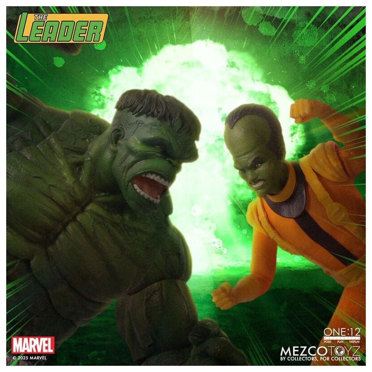 Marvel One:12 Collective akční figurka 1/12 The Leader 17 cm fotografii produktu