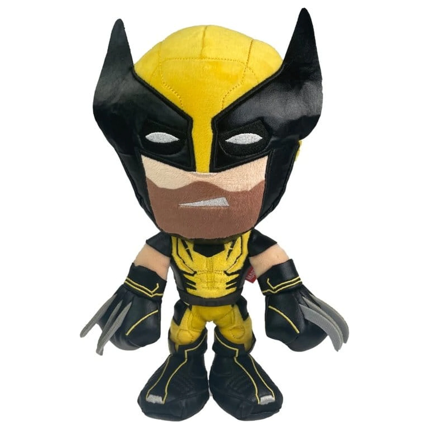 Marvel Plyšová figurka Wolverine Gaming 27 cm fotografii produktu